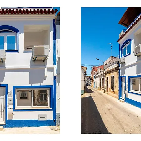 Sea & House